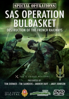Special Forces: Operation Bulbasket - Part 2, DVD DVD Special Forces: Operation Bulbasket - Part 2, DVD DVD