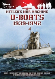 U-boats: 1939-1942, DVD DVD U-boats: 1939-1942, DVD DVD