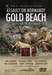 Assault On Normandy: Gold Beach - Battle for the Beach, DVD DVD Assault On Normandy: Gold Beach - Battle for the Beach, DVD DVD