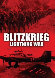 Blitzkrieg - The Lightning War, DVD DVD Blitzkrieg - The Lightning War, DVD DVD