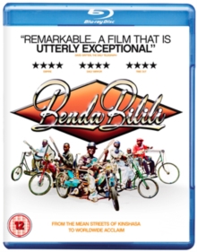 Benda Bilili!, DVD DVD Benda Bilili!, DVD DVD
