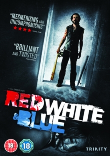 Red White and Blue, DVD DVD Red White and Blue, DVD DVD