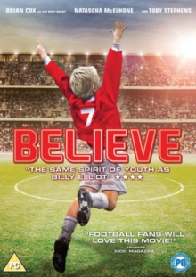 Believe - Theatre of Dreams, DVD DVD Believe - Theatre of Dreams, DVD DVD