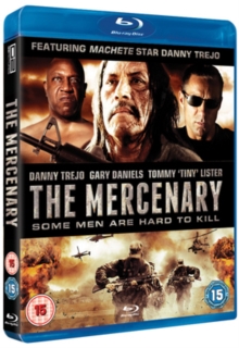 The Mercenary, Blu-ray BluRay The Mercenary, Blu-ray BluRay