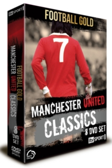 Manchester United: Football Gold - Classics, DVD DVD Manchester United: Football Gold - Classics, DVD DVD