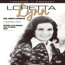 Loretta Lynn: Coal Miner's Daughter, DVD DVD Loretta Lynn: Coal Miner's Daughter, DVD DVD