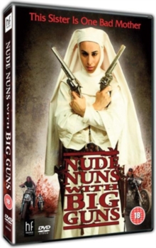 Nude Nuns With Big Guns, DVD DVD Nude Nuns With Big Guns, DVD DVD