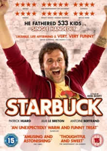 Starbuck, DVD DVD Starbuck, DVD DVD