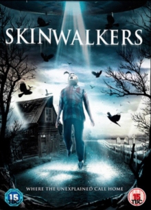 Skinwalkers, DVD DVD Skinwalkers, DVD DVD