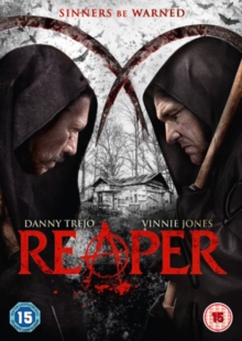 Reaper, DVD DVD Reaper, DVD DVD