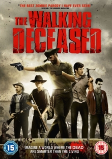 The Walking Deceased, DVD DVD The Walking Deceased, DVD DVD