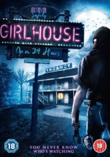 Girlhouse, DVD DVD Girlhouse, DVD DVD