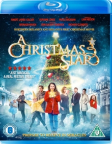 A Christmas Star, Blu-ray BluRay A Christmas Star, Blu-ray BluRay