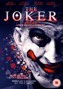 The Joker, DVD DVD The Joker, DVD DVD