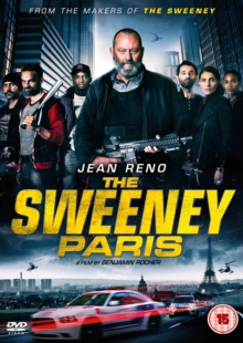 Sweeney - Paris, DVD DVD Sweeney - Paris, DVD DVD