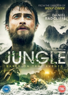 Jungle, DVD DVD Jungle, DVD DVD