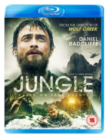 Jungle, Blu-ray BluRay Jungle, Blu-ray BluRay