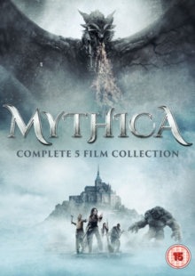 Mythica: 1-5, DVD DVD Mythica: 1-5, DVD DVD