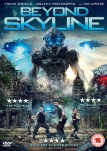 Beyond Skyline, DVD DVD Beyond Skyline, DVD DVD