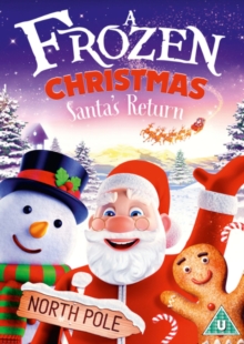 A Frozen Christmas: Santa's Return, DVD DVD A Frozen Christmas: Santa's Return, DVD DVD