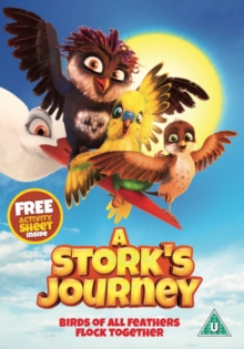 A Stork's Journey, DVD DVD A Stork's Journey, DVD DVD
