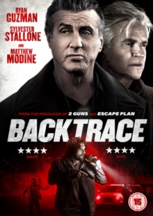 Backtrace, DVD DVD Backtrace, DVD DVD