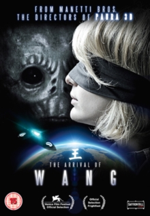 The Arrival of Wang, DVD DVD The Arrival of Wang, DVD DVD