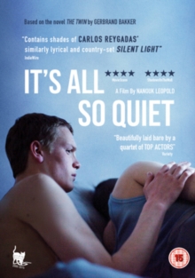 It's All So Quiet, DVD DVD It's All So Quiet, DVD DVD