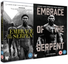 Embrace of the Serpent, DVD DVD Embrace of the Serpent, DVD DVD