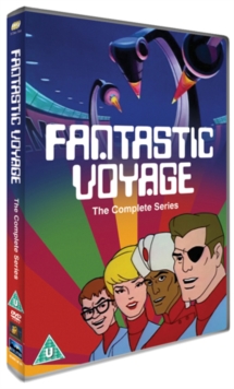 Fantastic Voyage: The Complete Series, DVD DVD Fantastic Voyage: The Complete Series, DVD DVD