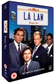 L.A. Law: The Complete Second Season, DVD DVD L.A. Law: The Complete Second Season, DVD DVD