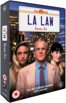 L.A. Law: Season 6, DVD DVD L.A. Law: Season 6, DVD DVD