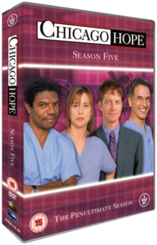 Chicago Hope: Season 5, DVD DVD Chicago Hope: Season 5, DVD DVD