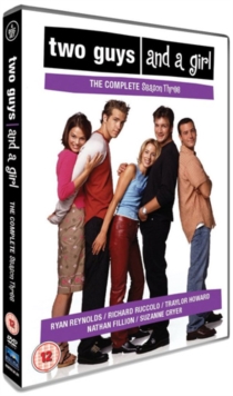 Two Guys, a Girl and a Pizza Place: Season 3, DVD DVD Two Guys, a Girl and a Pizza Place: Season 3, DVD DVD