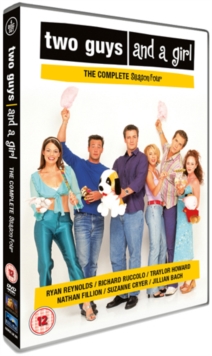 Two Guys, a Girl and a Pizza Place: Season 4, DVD DVD Two Guys, a Girl and a Pizza Place: Season 4, DVD DVD