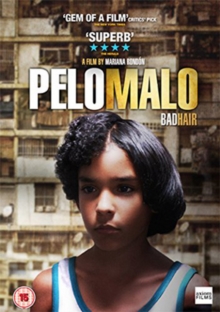 Pelo Malo, DVD DVD Pelo Malo, DVD DVD