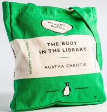 BODY IN THE LIBRARY BOOK BAG, Book BODY IN THE LIBRARY BOOK BAG, Book