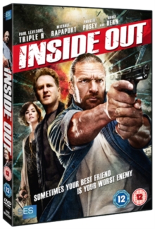 Inside Out, DVD DVD Inside Out, DVD DVD
