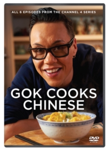 Gok Cooks Chinese: Series 1, DVD DVD Gok Cooks Chinese: Series 1, DVD DVD