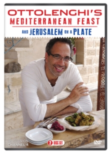 Ottolenghi's Mediterranean Feast/Jerusalem On a Plate, DVD DVD Ottolenghi's Mediterranean Feast/Jerusalem On a Plate, DVD DVD