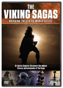 The Viking Sagas, DVD DVD The Viking Sagas, DVD DVD