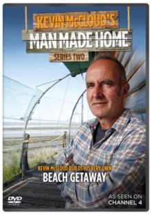 Kevin McCloud's Man Made Home: Series 2, DVD DVD Kevin McCloud's Man Made Home: Series 2, DVD DVD