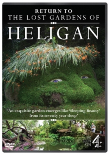 Return to the Lost Gardens of Heligan, DVD DVD Return to the Lost Gardens of Heligan, DVD DVD