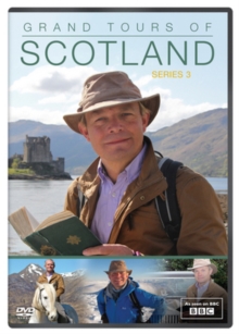Grand Tours of Scotland: Series 3, DVD DVD Grand Tours of Scotland: Series 3, DVD DVD