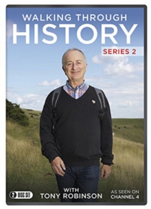 Walking Through History: Series 2, DVD DVD Walking Through History: Series 2, DVD DVD