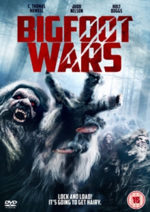 The Bigfoot Wars, DVD DVD The Bigfoot Wars, DVD DVD
