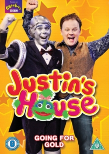 Justin's House: Going for Gold, DVD DVD Justin's House: Going for Gold, DVD DVD