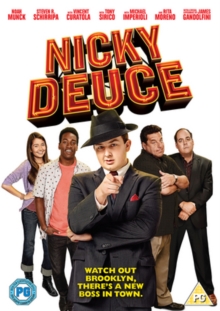 Nicky Deuce, DVD DVD Nicky Deuce, DVD DVD