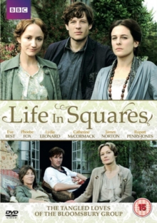 Life in Squares, DVD DVD Life in Squares, DVD DVD