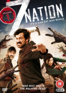 Z Nation: Season One, DVD DVD Z Nation: Season One, DVD DVD